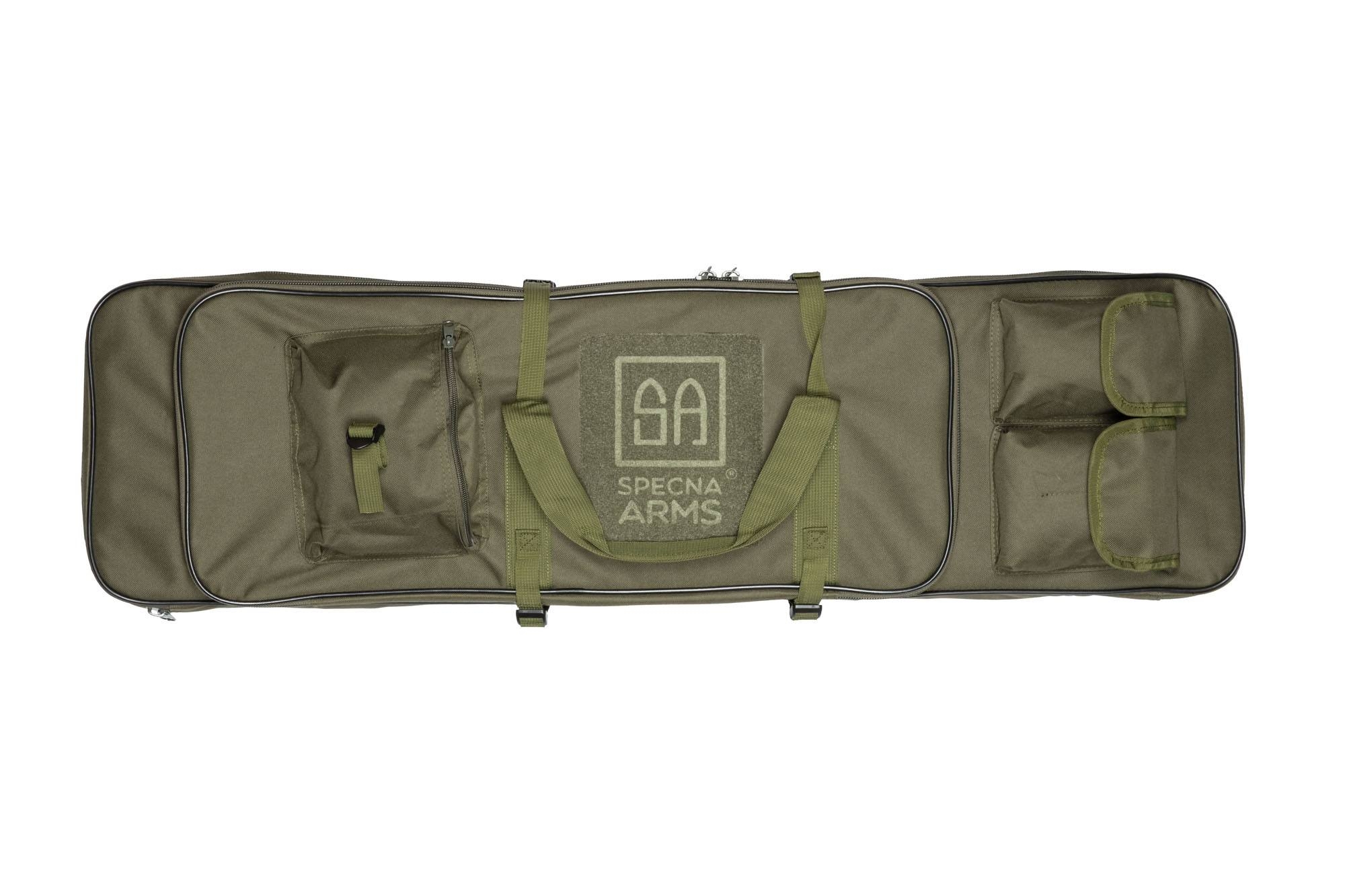 Image of Pokrowiec Gun Bag V1 - 98cm - Oliwkowy (SPE-22-033249)