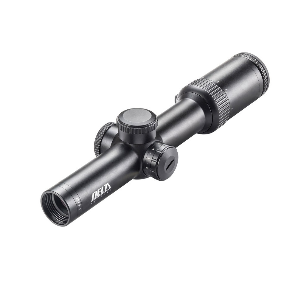 Image of Luneta celownicza Delta Optical Titanium 1-6x24 HD 4A-S (DO-2436)