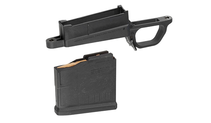 Image of Zestaw Magpul Bolt Action Magwell + PMAG - Hunter 700L - MAG569