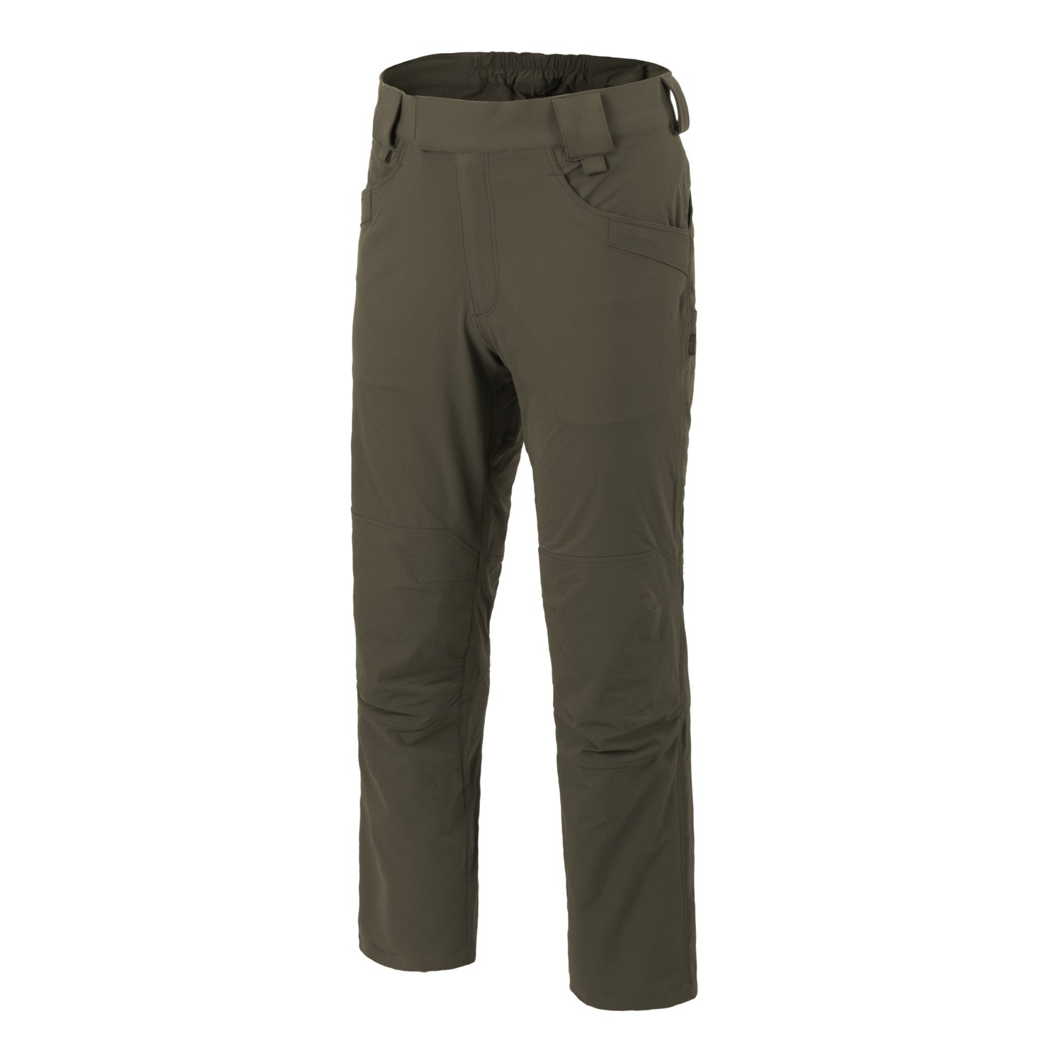 Image of Spodnie HELIKON TTP TREKKING TACTICAL PANTS VersaStretch Taiga Green (SP-TTP-VS-09)