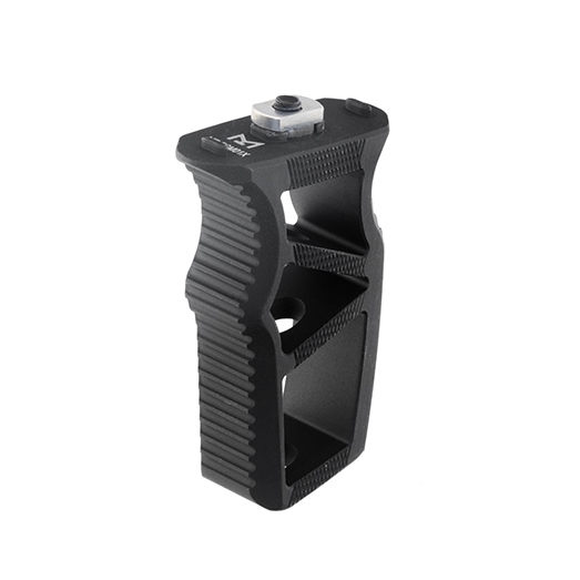 Image of Chwyt przedni Leapers UTG Super Slim M-LOK czarny (MT-FGM01X)