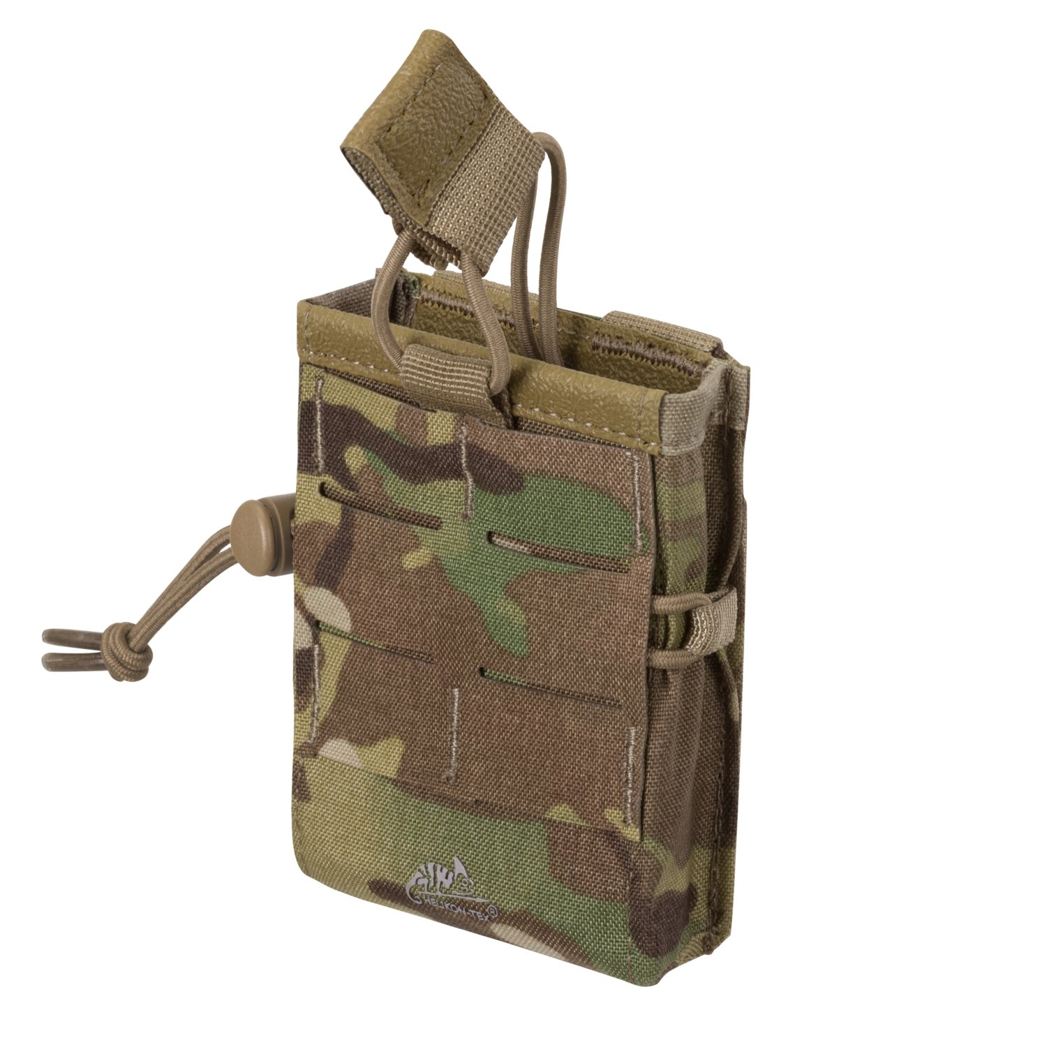 Image of Ładownica HELIKON Competition Rapid Carbine Pouch - Cordura - MultiCam - One Size (MO-C01-CD-34)