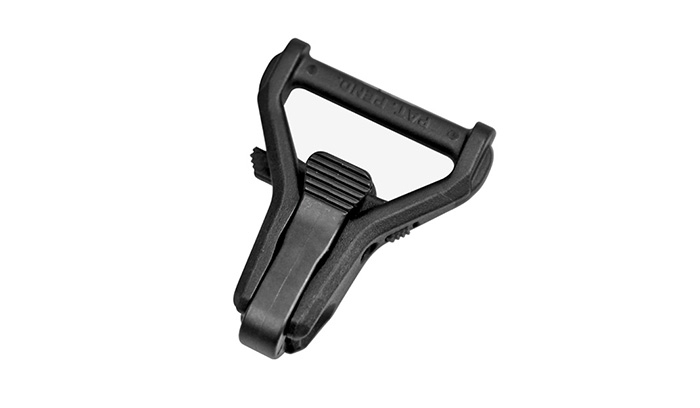 Image of Klamra Magpul do zawieszenia taktycznego Paraclip - MAG541-BLK