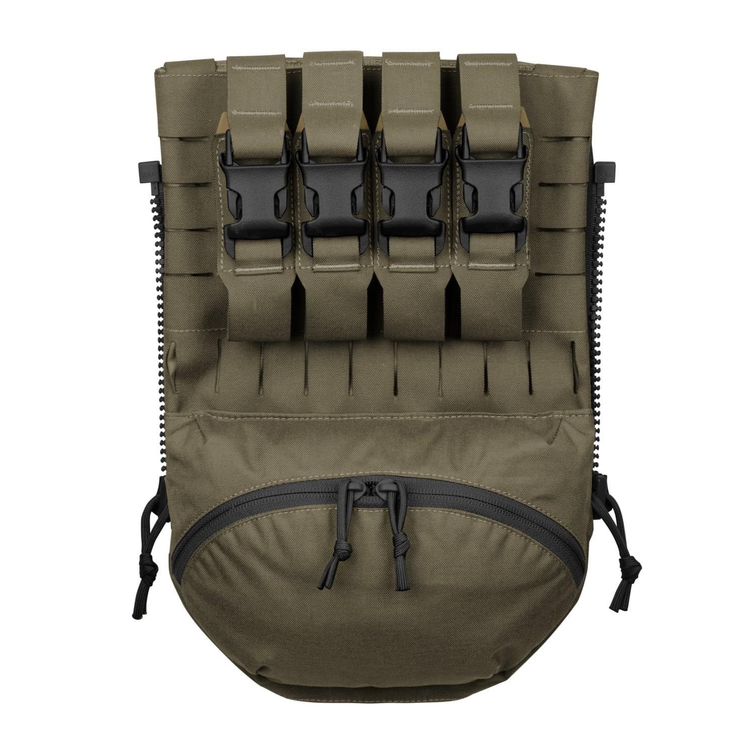 Image of Panel Direct Action SPITFIRE BREACHER PANEL - Cordura (PL-SPBP-CD5-RGR)