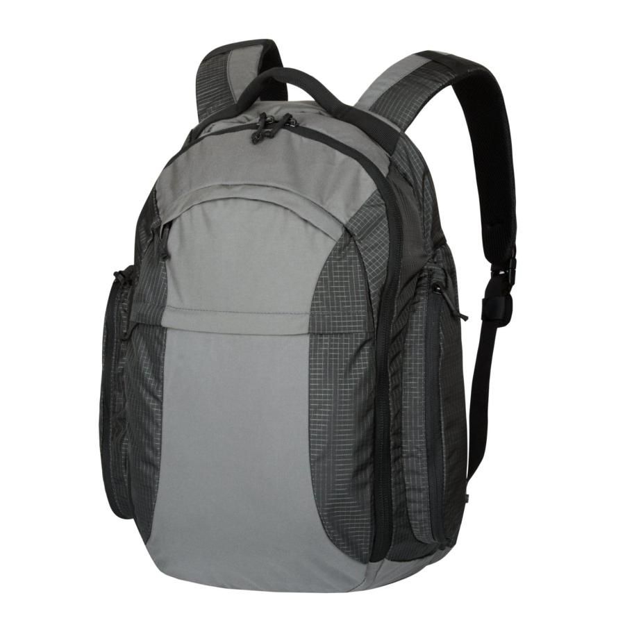 Image of Plecak Downtown, Nylon, szary, 27.4 L (PL-DTN-NL-1919A)