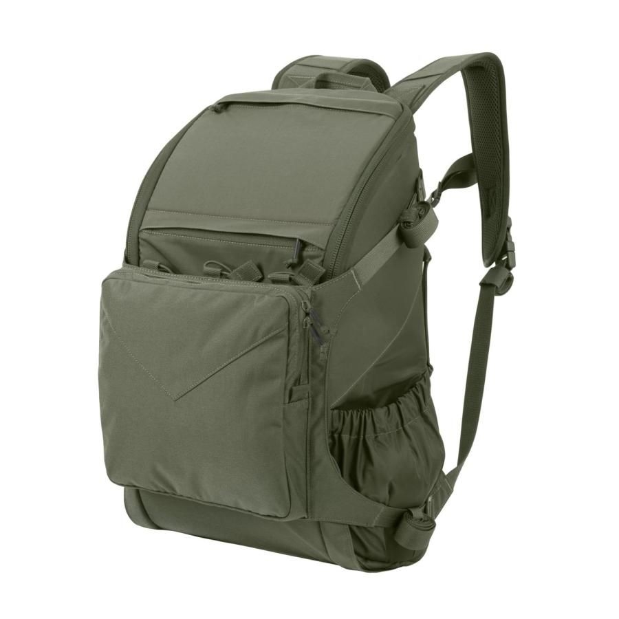 Image of Plecak Helikon BAIL OUT BAG, Nylon, Adaptive Green, 25L (PL-BOB-NL-12)