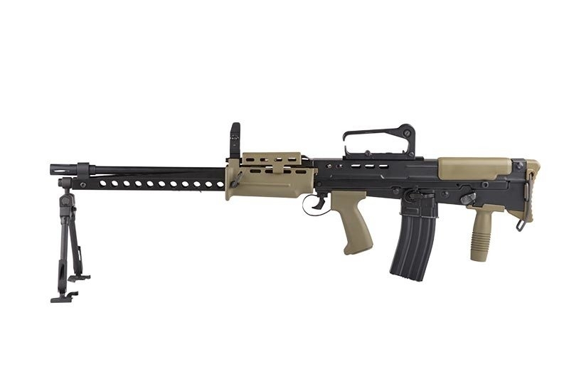 Image of Karabin ASG L86A2 LSW (ICS-01-016425)