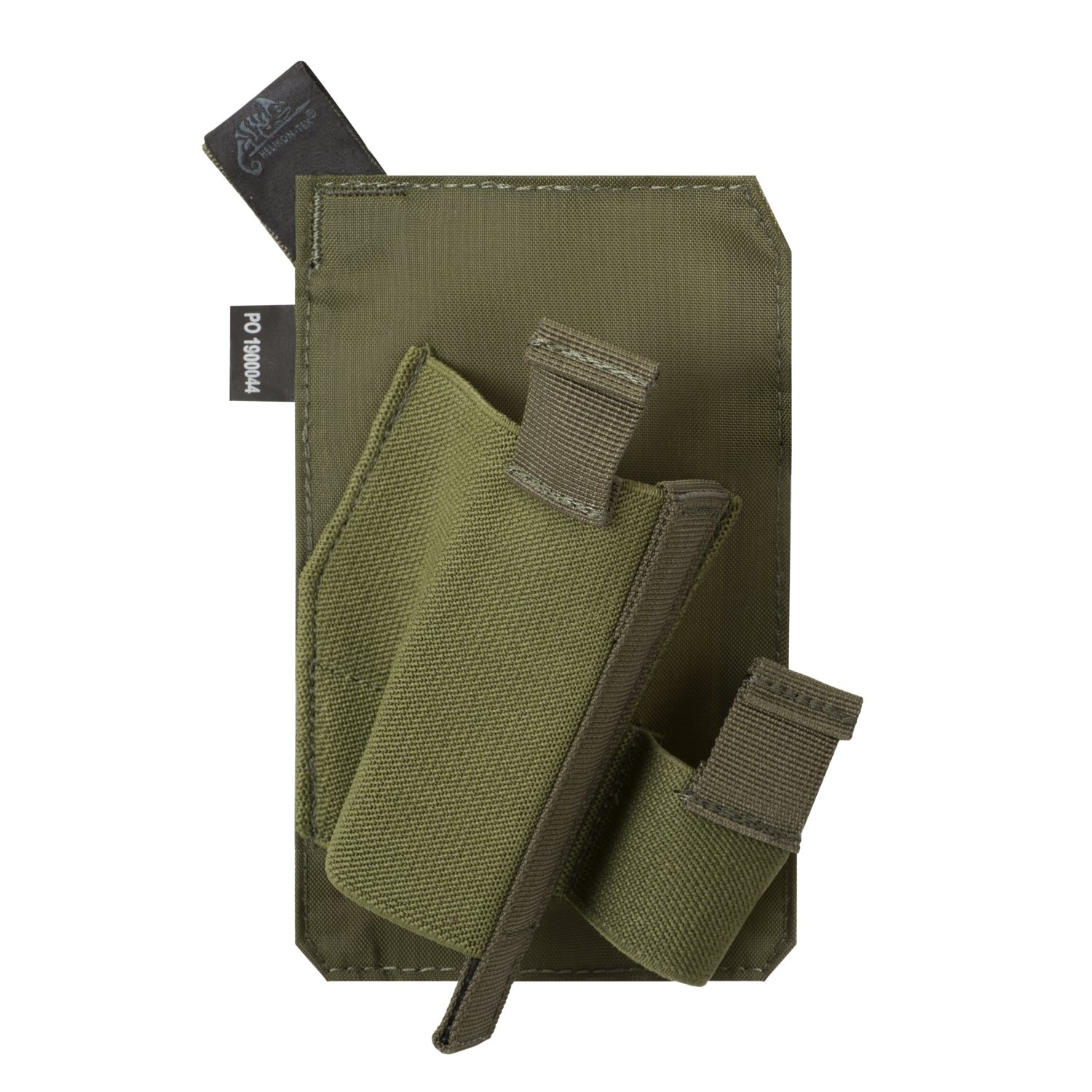 Image of Insert HELIKON PISTOL HOLDER INSERT - Nylon - Olive Green - One Size (IN-PTH-NL-02)