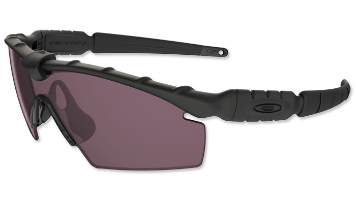 Image of Okulary Oakley SI Ballistic M Frame 2.0 Strike Black - Prizm Gr. OO9213-0532