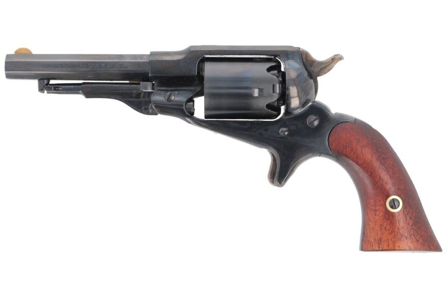 Image of Rewolwer czarnoprochowy Pietta Remington 1863 Pocket SF.31 3,5" (RPS31)