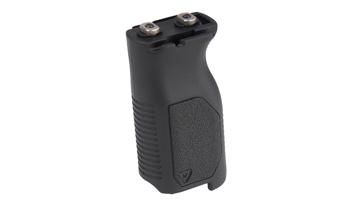 Image of Chwyt M-LOK Angled Vertical Grip - Long - Czarny - Strike Industries