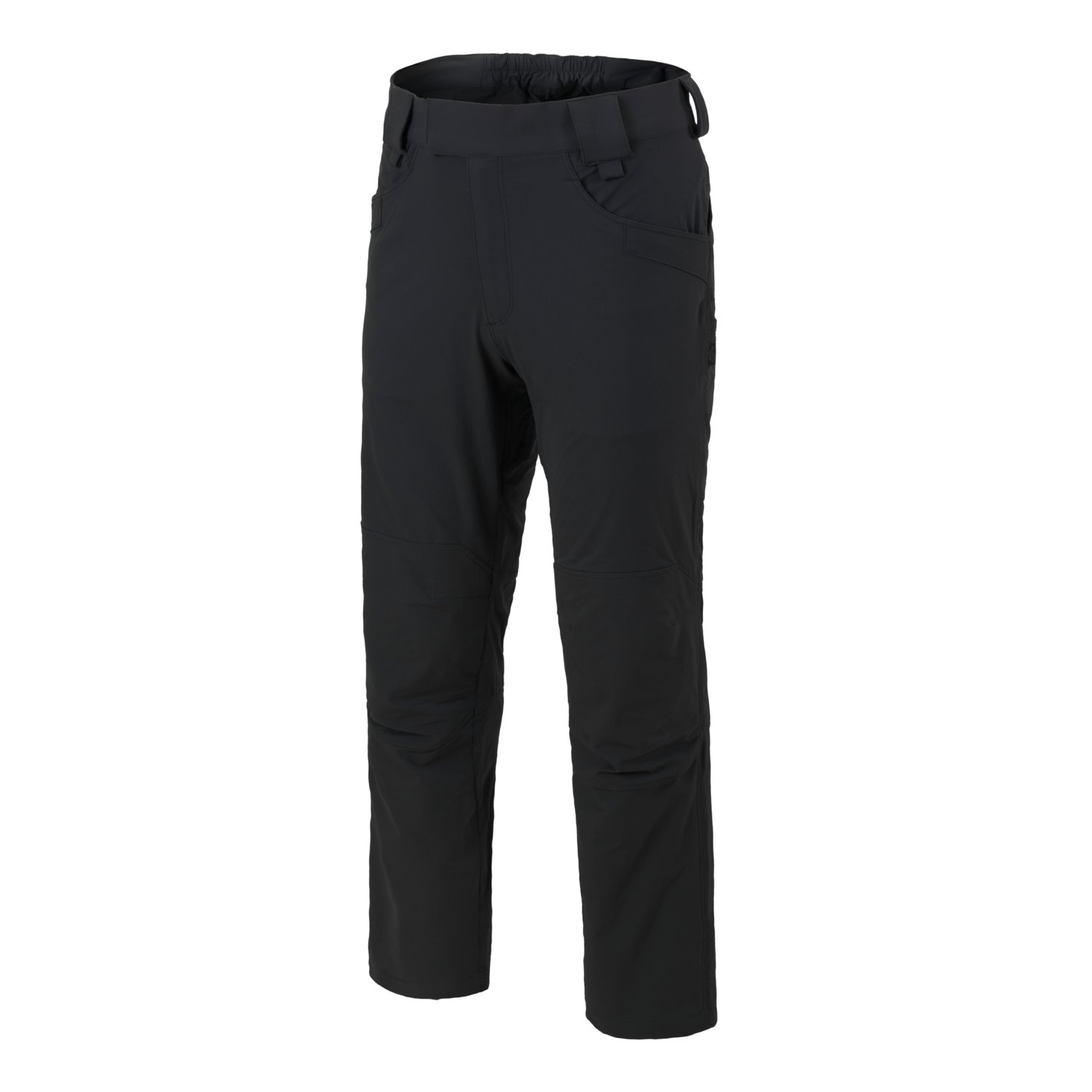 Image of Spodnie Helikon TTP TREKKING TACTICAL PANTS VersaStretch Czarny (SP-TTP-VS-01-A03)