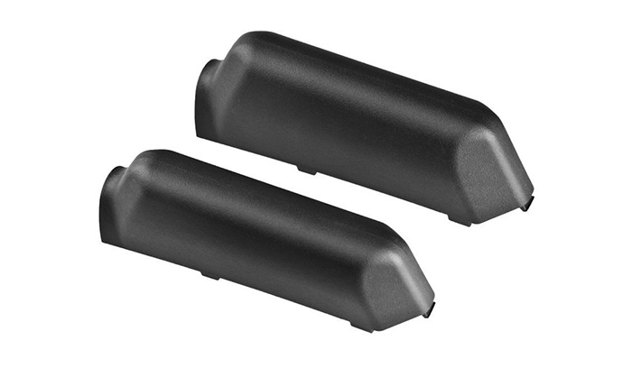 Image of Zestaw Magpul Hunter/SGA Low Cheek Riser Kit - MAG463-BLK