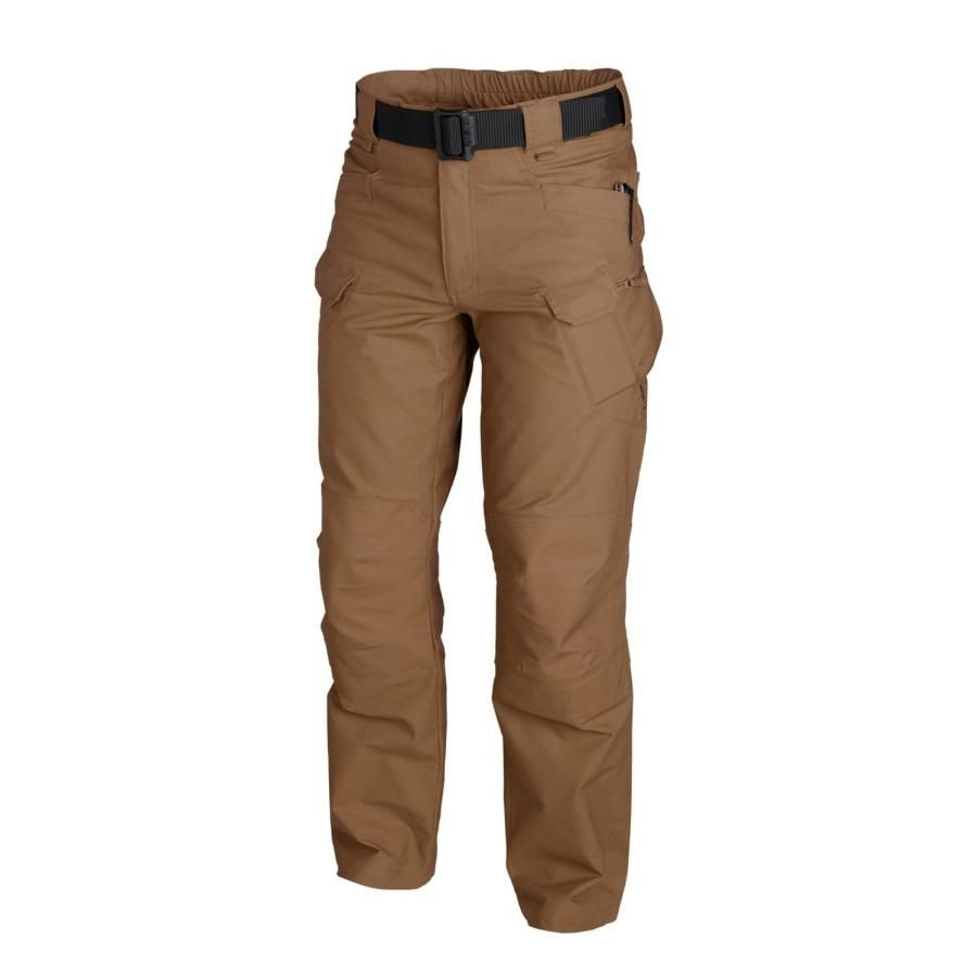 Image of Spodnie Helikon UTP PolyCotton Ripstop Mud Brown (SP-UTL-PR-60)