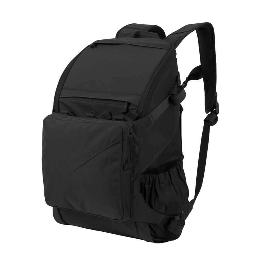 Image of Plecak Helikon BAIL OUT BAG, Czarny, Nylon, 25L (PL-BOB-NL-01)