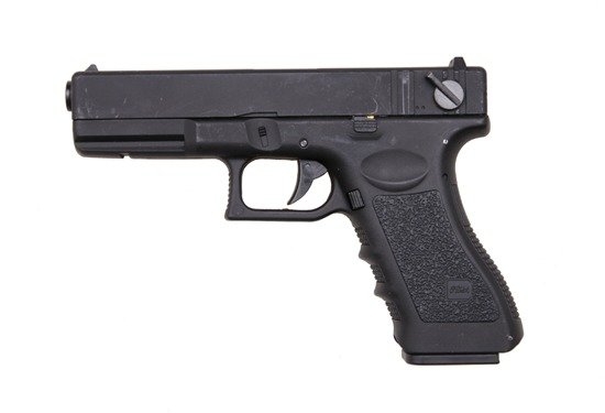 Image of Pistolet ASG CYMA CM030 ver.II (Bez Akumulatora) (CYM-01-000065)