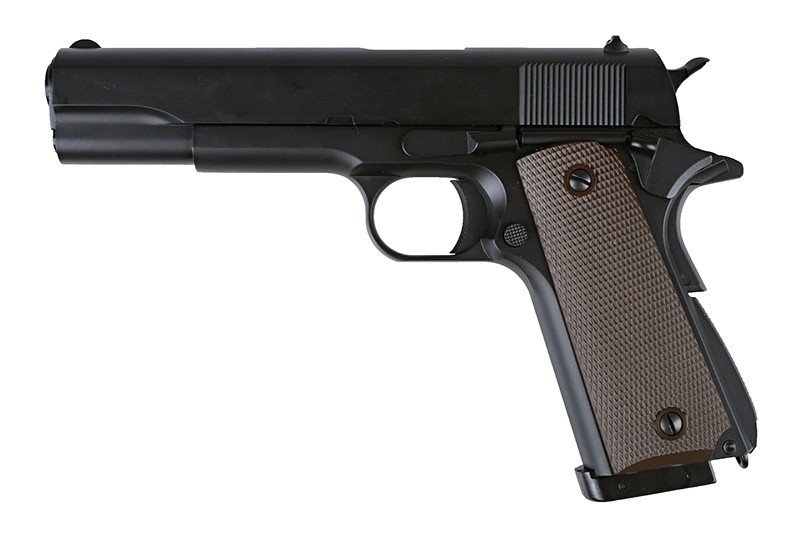 Image of Pistolet ASG KJW KP1911 (CO2) (KJW-02-006136)