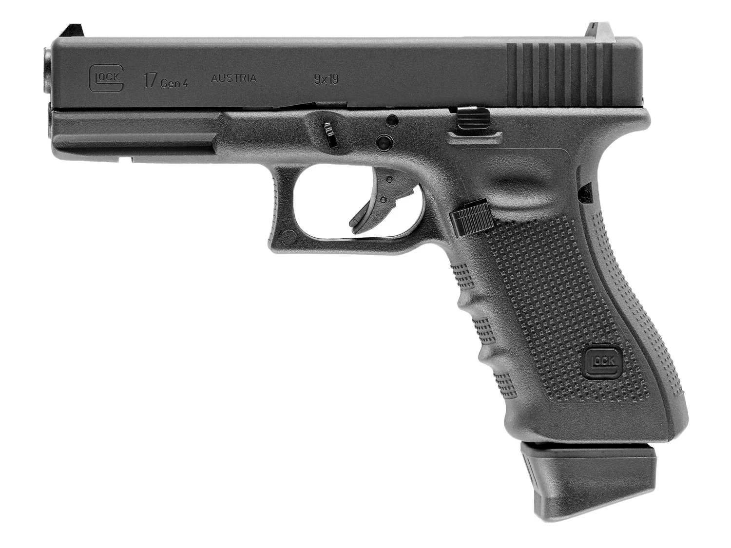 Image of Pistolet ASG GLOCK 17 gen 4 6 mm CO2 (2.6415)