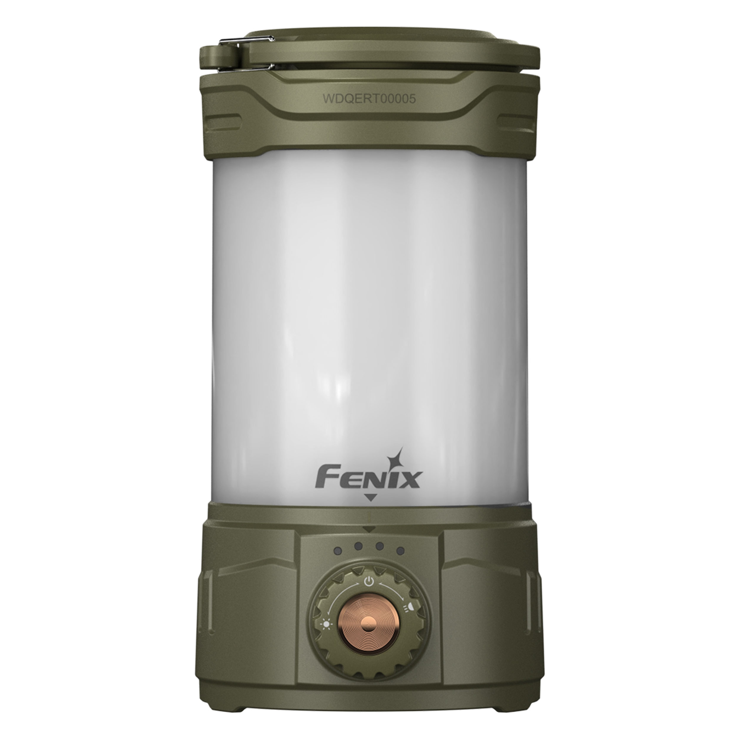 Image of Lampa kempingowa Fenix CL26R Pro oliwkowa (039-577)