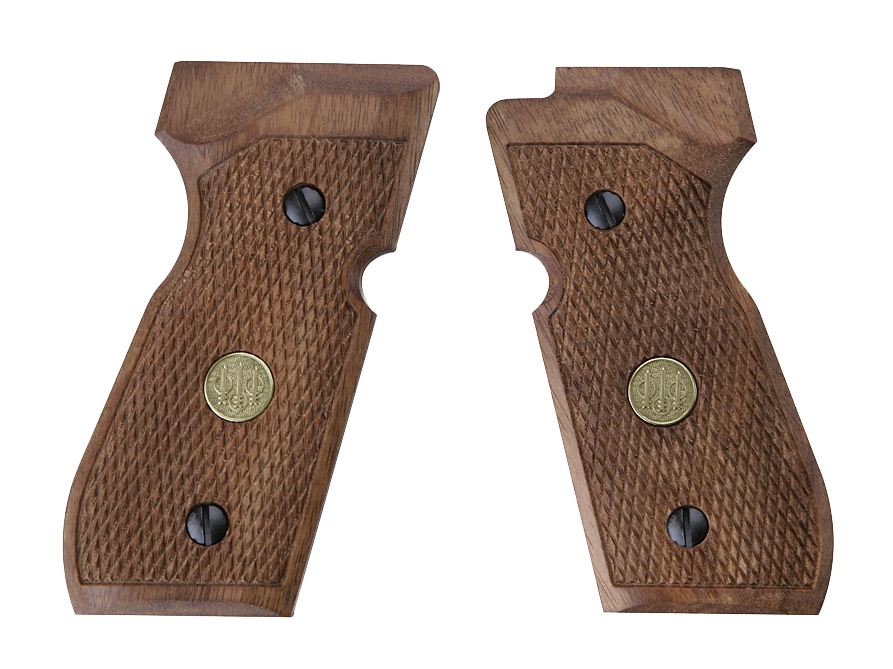 Image of Okładziny do Beretta FS 92 drewniane (419.131)