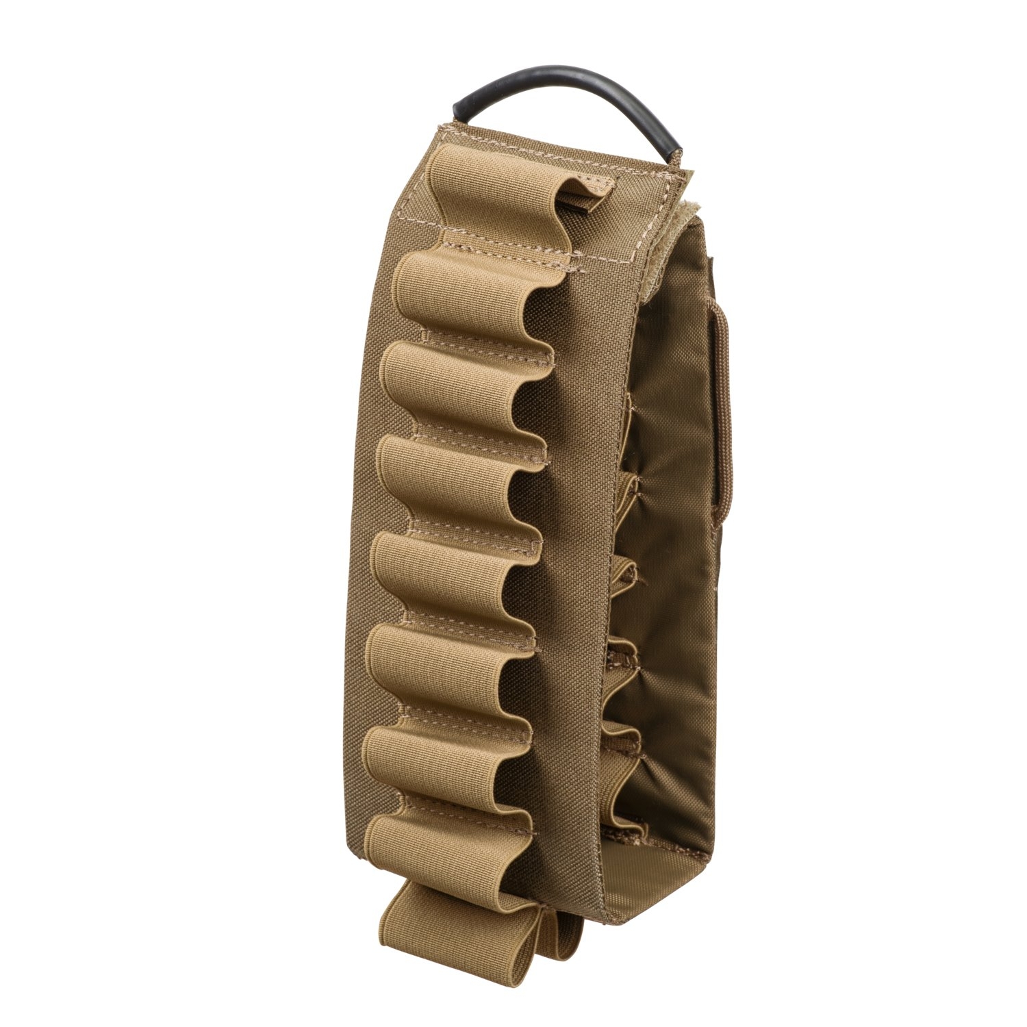 Image of Ładownica DIRECT ACTION Shotgun Shell Holder - Cordura - Coyote Brown - One Size (PO-SSHD-CD5-CBR)