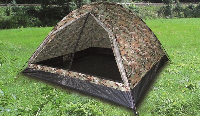 Image of namiot mil-tec iglu standard - trzyosobowy - multitarn - 14215049