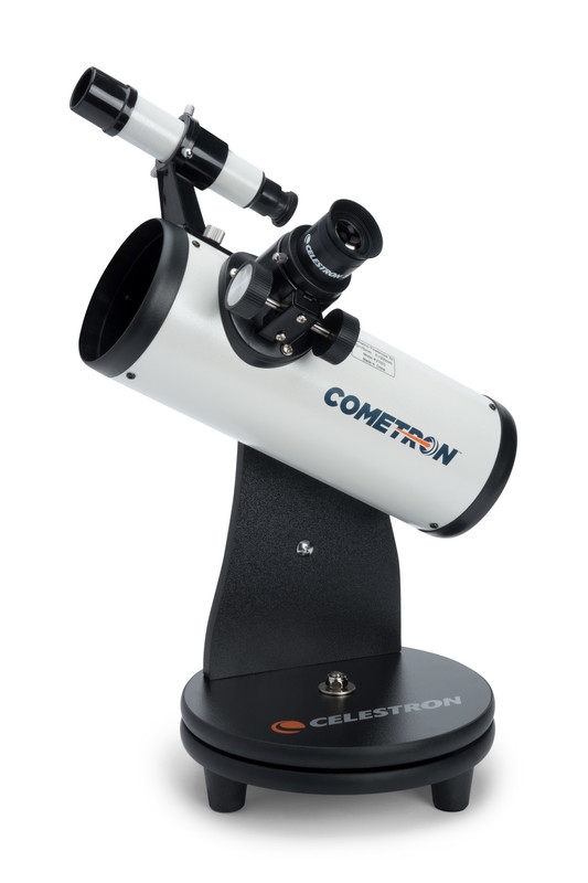 Image of Teleskop Celestron Cometron FirstScope 76