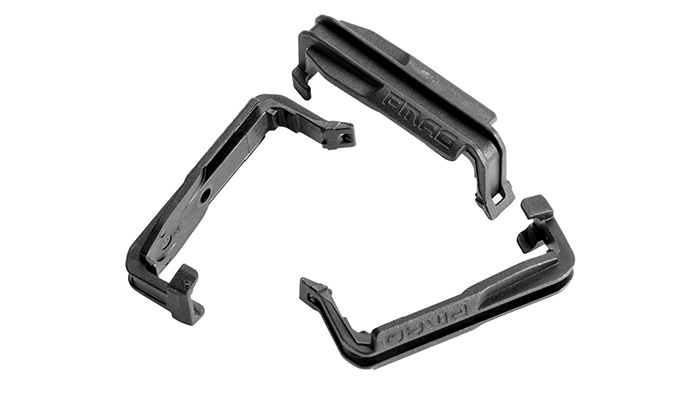 Image of Osłona Magpul PMAG GEN M2 MOE/EMAG - 3 szt. - Czarne - MAG216