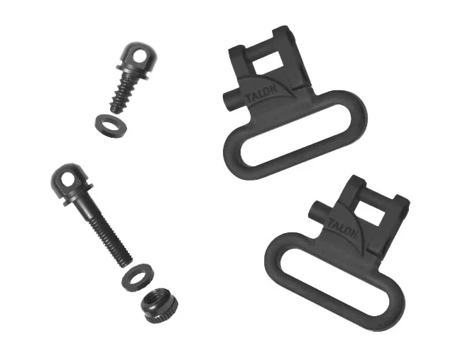 Image of Bączki do pasa Outdoor Connection Talon 1" stal + śruby (TAL-79410)