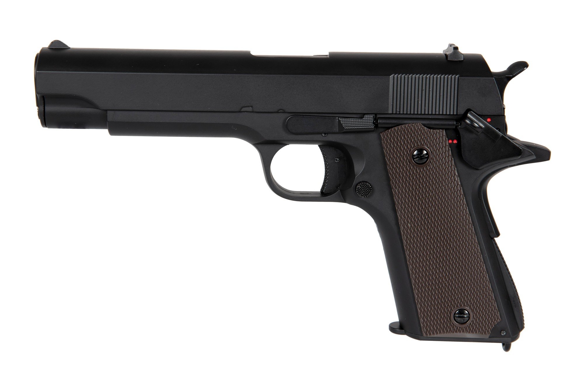 Image of Pistolet ASG CYMA CM123S MOSFET Edition (bez akumulatora) (CYM-01-033860)