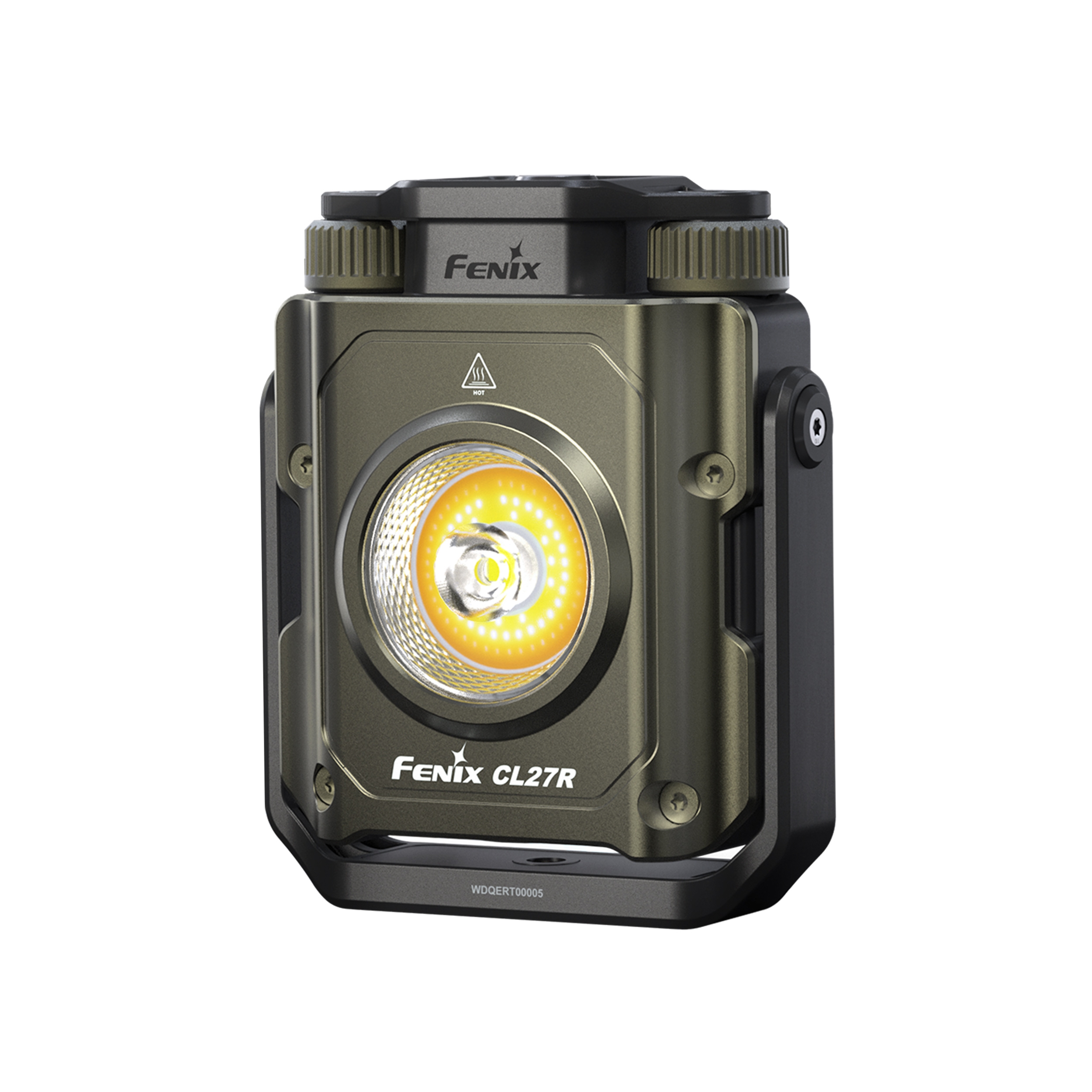 Image of Latarka kempingowa Fenix CL27R zielona (CL27R wild green)