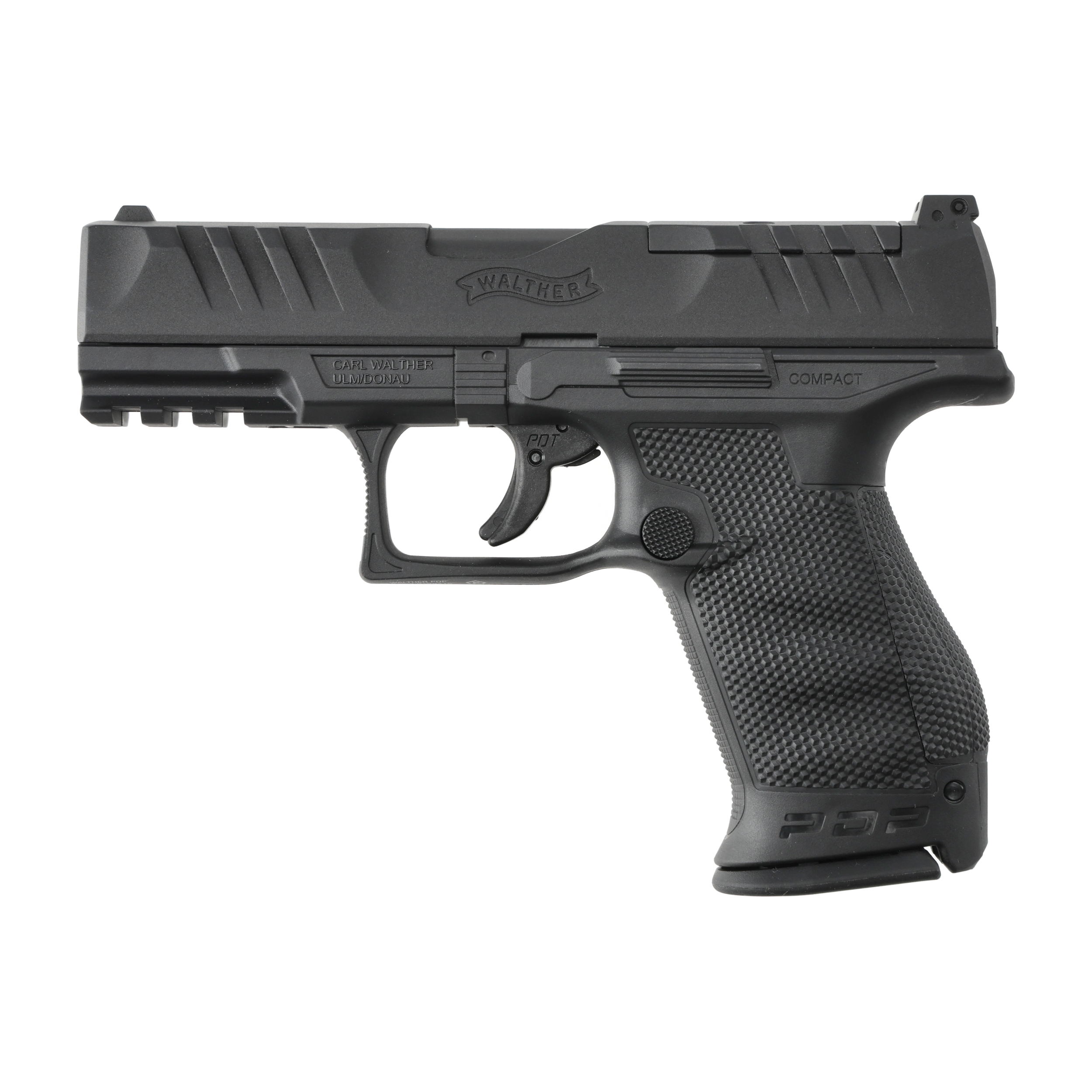 Image of Pistolet ASG Walther PDP Compact 4" Set 6 mm (2.6522-1)