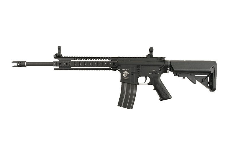 Image of Karabinek ASG Specna Arms SA-A02 ONE - czarna (SPE-01-004040)