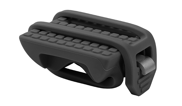 Image of Montaż na telefon Nite Ize HandleBand Universal Smartphone Mount - Szary - HDB2-09-R3