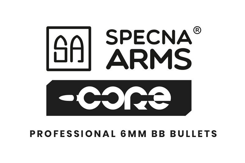 Image of Kulki ASG Specna Arms CORE 0,20g - worek 25kg (SPE-16-021017)