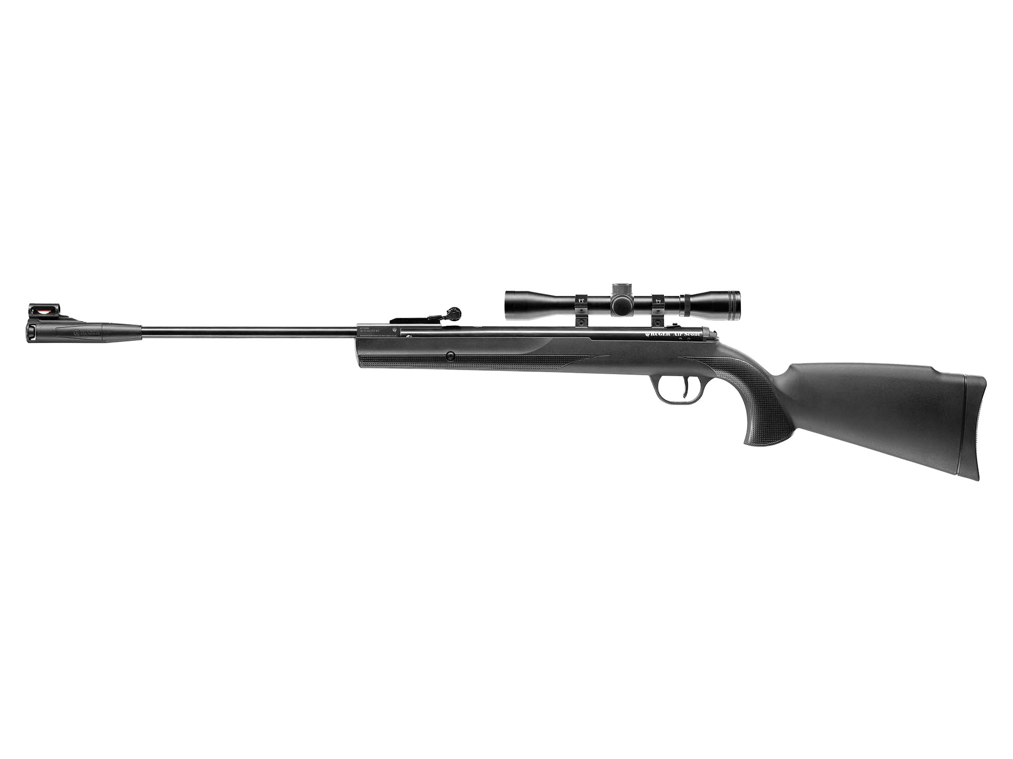 Image of Karabinek wiatrówka Ruger Air Scout Kit 4,5 mm (2.4892-1)