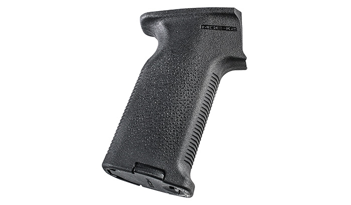 Image of Chwyt pistoletowy Magpul MOE-K2 Grip do AK - Czarny - MAG683