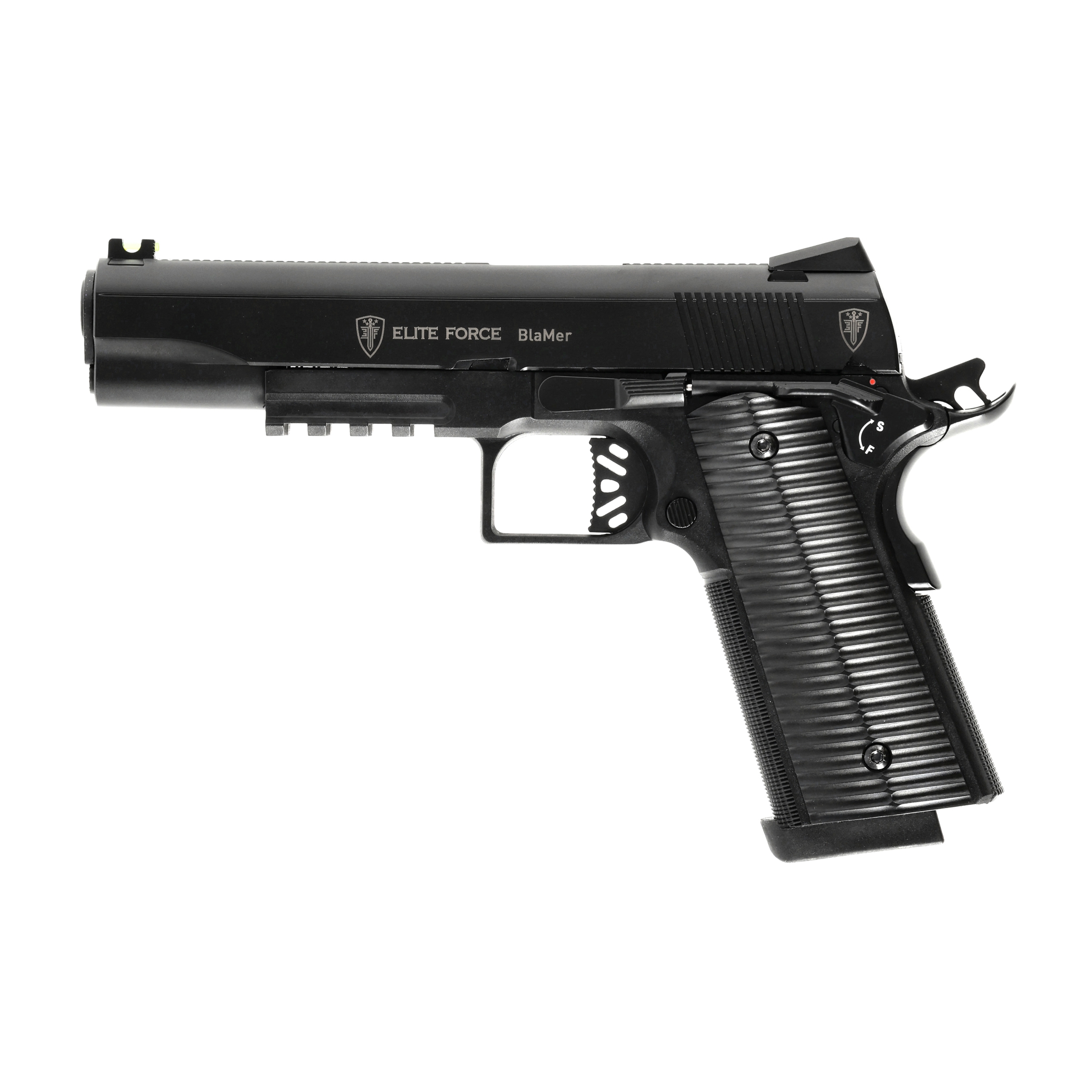 Image of Pistolet ASG Elite Force BlaMer 6 mm GBB gas (2.6512)