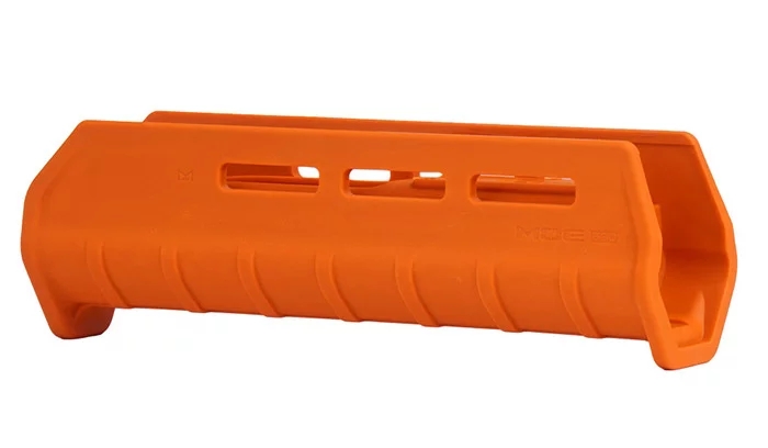 Image of Czółenko Magpul MOE M-LOK do Mossberg 590/590A1- Pomarańcz. - MAG494