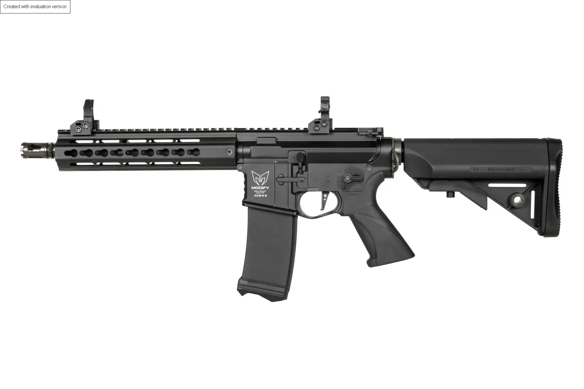 Image of Karabinek ASG XTC-CQB (GEN2) (MOD-01-034783)