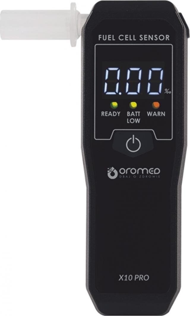 Image of Alkomat OroMed X10 PRO