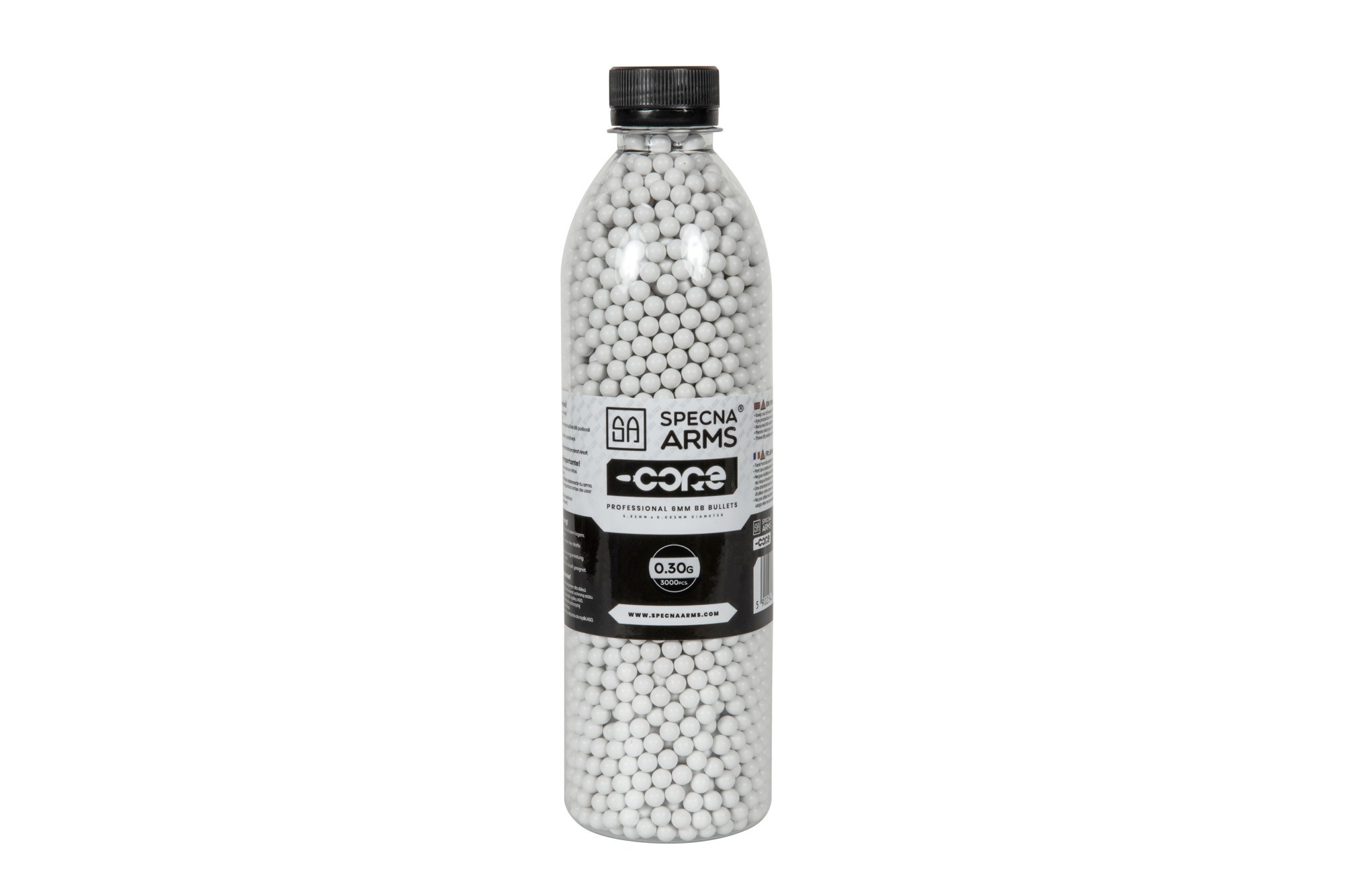 Image of Kulki Specna Arms CORE 0,30g - butelka 3000 szt. (SPE-16-029714)