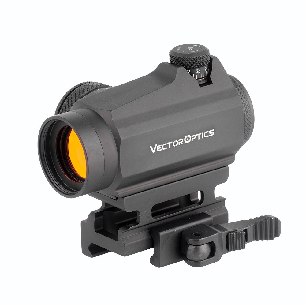 Image of Kolimator Vector Optics Maverick Gen. II Red Dot - SCRD-12II