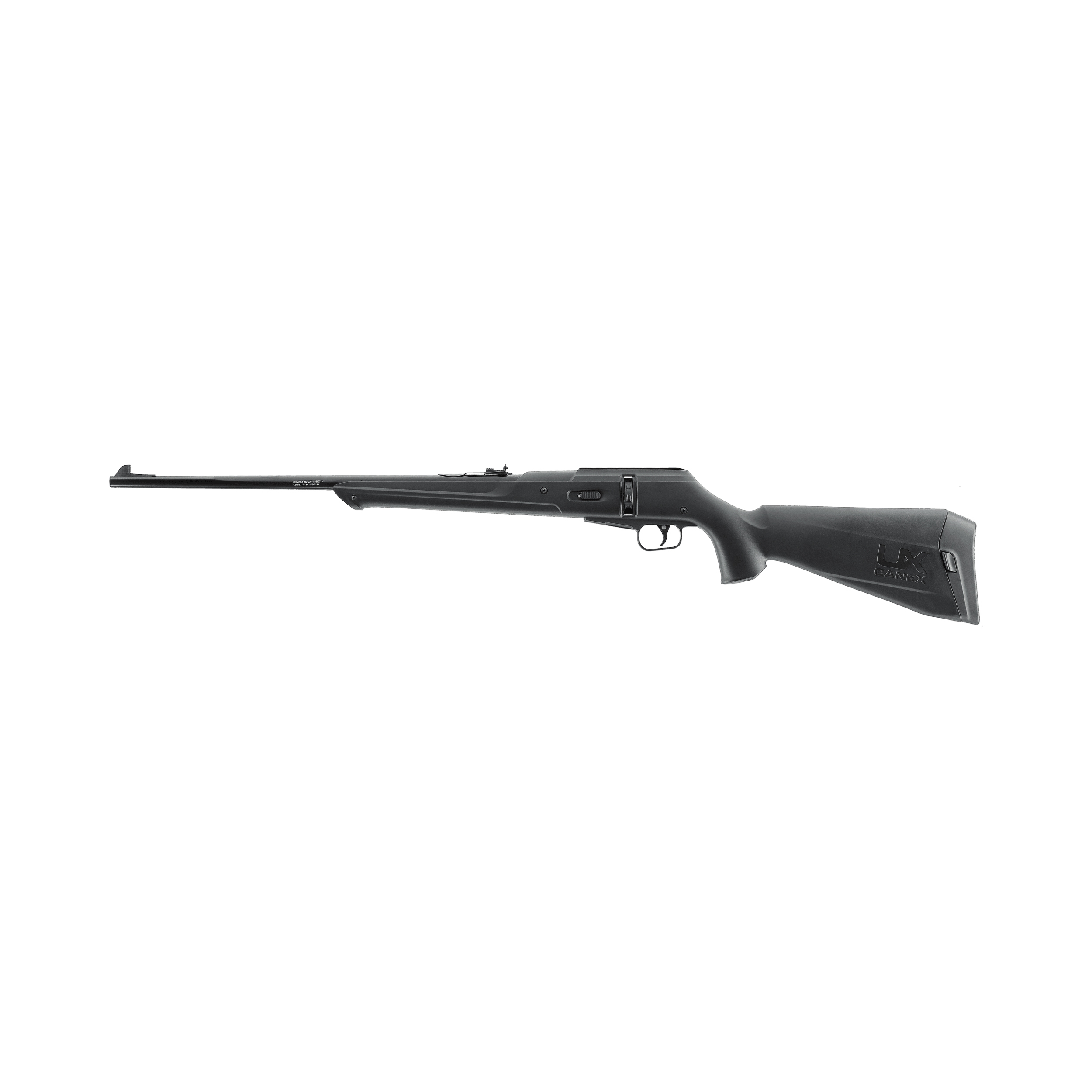 Image of Karabinek wiatrówka UX Canex 5,5 mm CO2 (860-017)