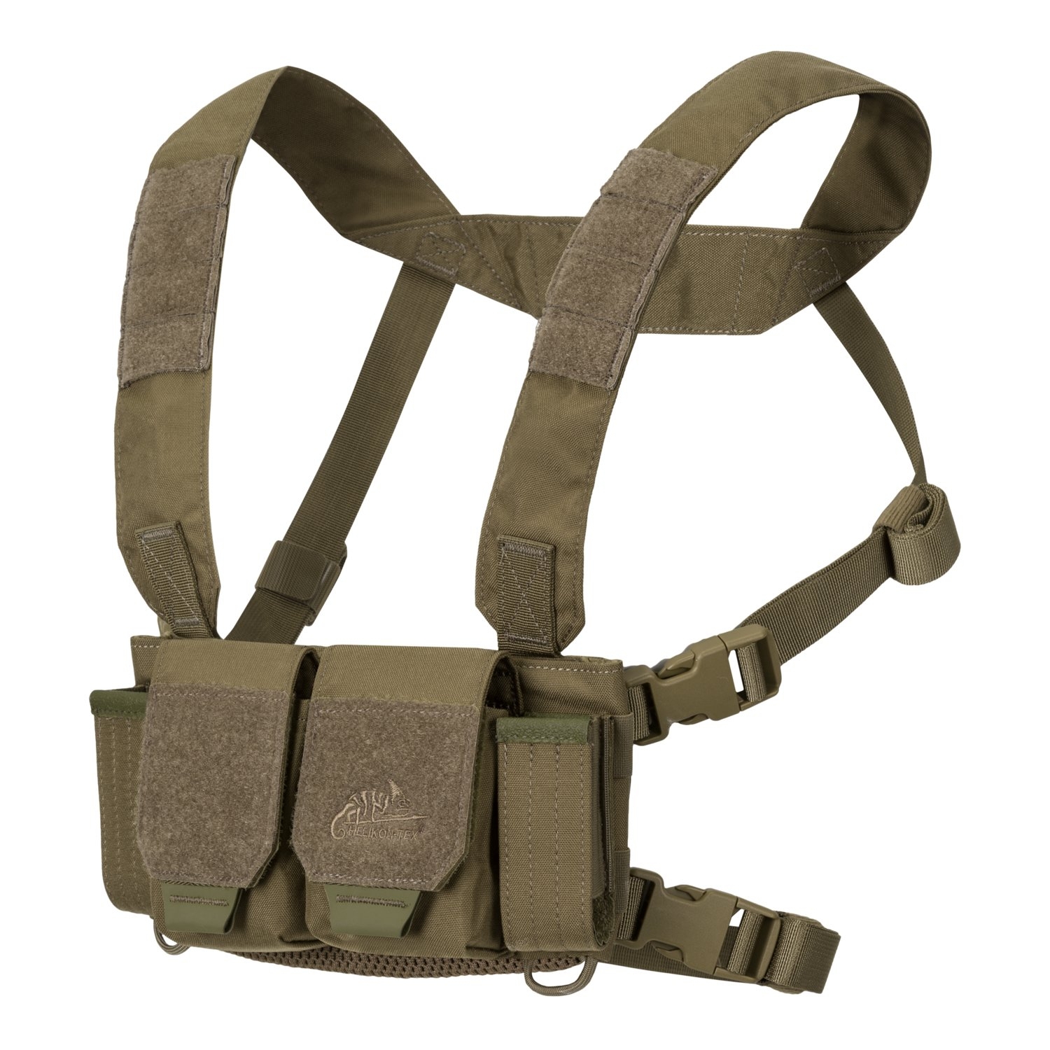 Image of Pokrowiec HELIKON Competition Multigun Rig - Cordura - Adaptive Green - One Size (KK-CMR-CD-12)