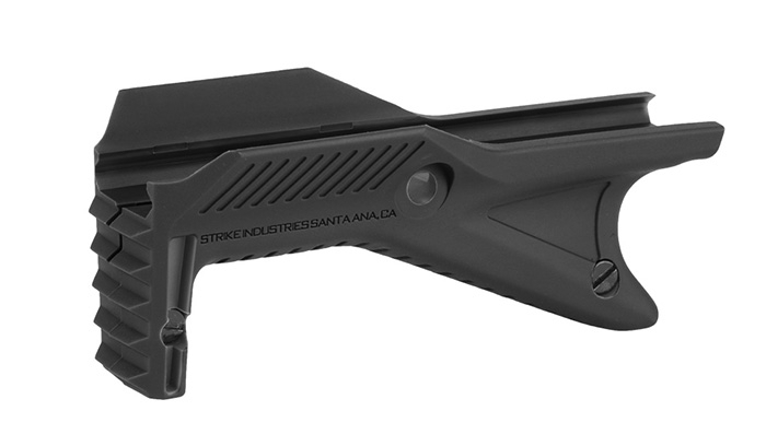 Image of Chwyt RIS - Cobra Tactical Fore Grip - Czarny - Strike Industries