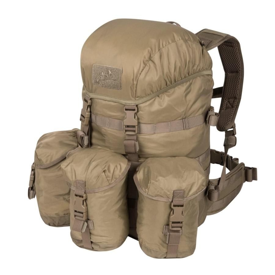 Image of Plecak MATILDA, Coyote, Nylon, 35L (PL-MTA-NL-11)