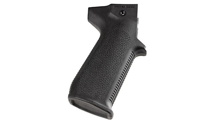 Image of Chwyt pistoletowy Magpul MOE-EVO Grip do Scorpion EVO 3 - Czarny - MAG1005