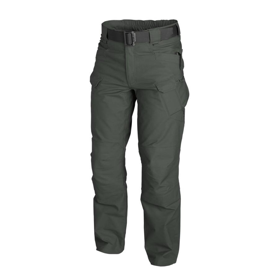 Image of Spodnie Helikon UTP PolyCotton Ripstop Jungle Green (SP-UTL-PR-27)