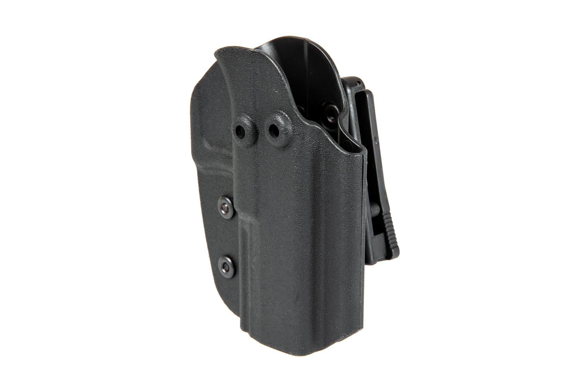 Image of Kabura KYDEX do replik Glock 17 - czarna (FMA-29-027796)